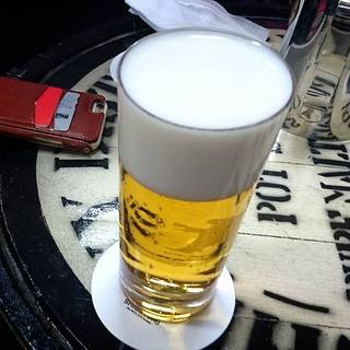ビールスタンド重富
