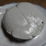 Shiro Hotaru Tofu Ten - ゴマ豆腐ではありません。