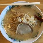 札幌館 - 味噌ラーメン