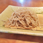 手打蕎麦 じゆうさん - 