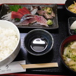 Satou - 刺身定食