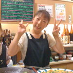 高梁 - 美恵子ママ