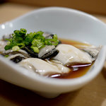 すし屋の戸塚 - 生かき