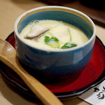 すし屋の戸塚 - 茶碗蒸し