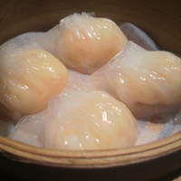 中国料理 皇家龍鳳 - 海老餃子