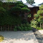 わらしべ - 庭２