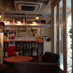 cafe & bar sharuru - 