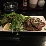 Ibushi Ginaburu - 牛タンと野菜