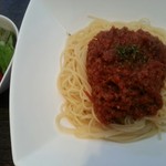 カフェ・ソニード - ローリエを使われていているのでしょうか？とても良い香りです！