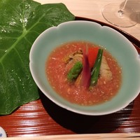 乃木坂 しん - 夏野菜