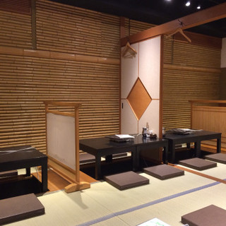 [Horigotatsu / Tatami room] OK for up to 55 people! !