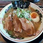 白馬童子 - 【しあわせラーメン】￥720