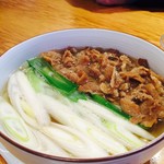 讃岐うどん　志成 - 