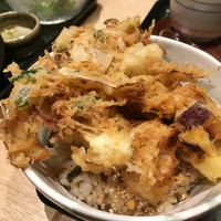 くずし割烹 天ぷら竹の庵 東銀座店 - 