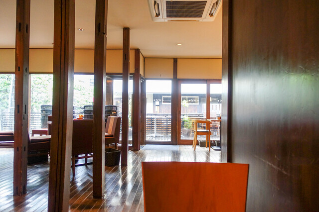 移転】神楽坂 茶寮 本店 （カグラザカサリョウ） - 牛込神楽坂/カフェ