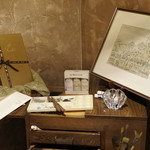 トゥ・ラ・ジョア - 店内の様子