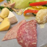 MGM MACAU - 料理写真: