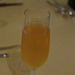 トゥ・ラ・ジョア - 玉葱の特製ジュース