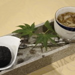 トゥ・ラ・ジョア - サマートリフの一皿