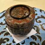 トゥ・ラ・ジョア - 冬瓜の海鮮椀仕立ての器