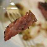 トゥ・ラ・ジョア - 断面