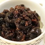 トゥ・ラ・ジョア - 杏子、レーズンの煮込み