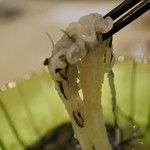 トゥ・ラ・ジョア - 冷麺