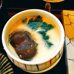 善竹寿司 - 茶碗蒸し