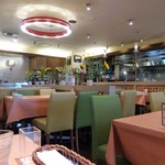 Torattoria Botte - 店内