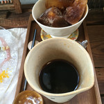 Cafe zakka  hinatabocco - 