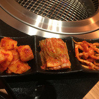 神戸牛焼肉 石田屋。Hanareの上 - 