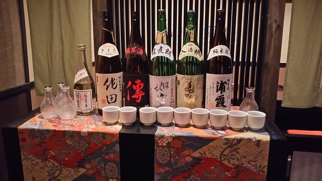 橋本 藪き 青森 &ndash; 本町の日本料理店 ディナー4000円～