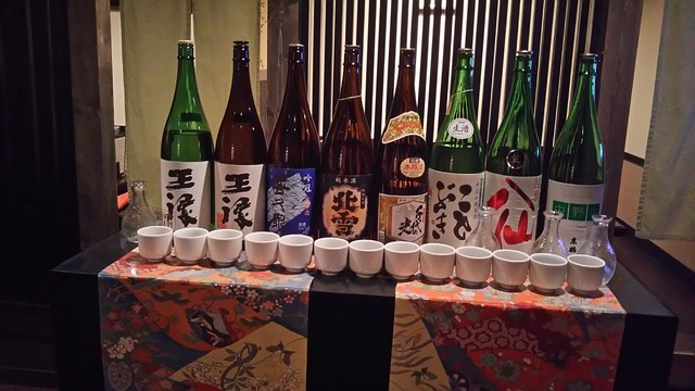 はしもと 藪き（やぶき） - 青森（日本料理）の写真