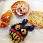 モインドン - 料理写真: