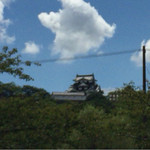 ラーメンにっこう - 彦根城！