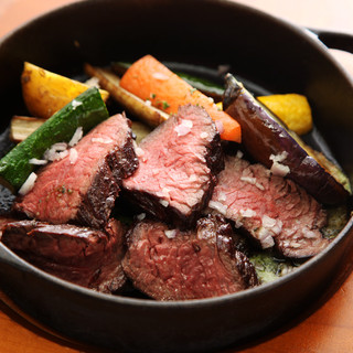 日本の鉄鍋！南部鉄器で味わうビストロフレンチ