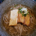 金月そば - 料理写真: