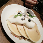 パンケーキカフェ mog - 