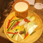 Asile - バーニャカウダー