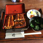 うなぎ 膳 - 