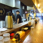 麺屋いちびり - 店内