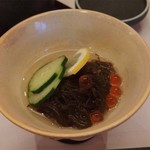 わらしべ - 酢物