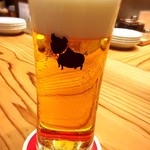 Ebisu beer