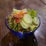 ことばのはおと - サラダつき
