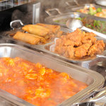 山城 - エビチリや麻婆豆腐・炒飯など中華の王道が勢揃い！