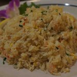 サイアム - カニチャーハン