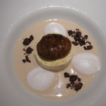 クッチーナ イタリアーナ ガッルーラ - 【絶品】栗とへーゼルナッツのデザート