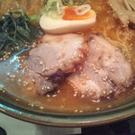 kaidoura-memmendou - 冷やし味噌ラーメン