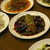 中国食酒館 龍福園 - 料理写真:前菜の揚げナスたれかけ