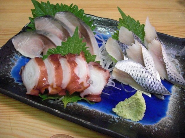 ます寿司 - 仙北町（寿司）の写真